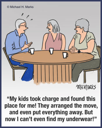 Kids are in charge