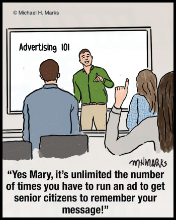 Unlimited ads