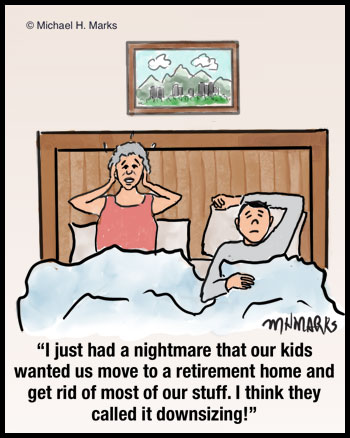 Downsizing Nightmare