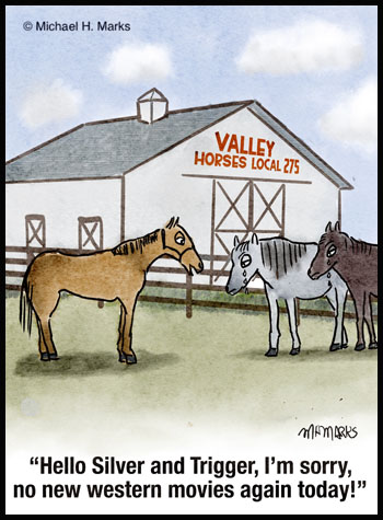 Horse Union