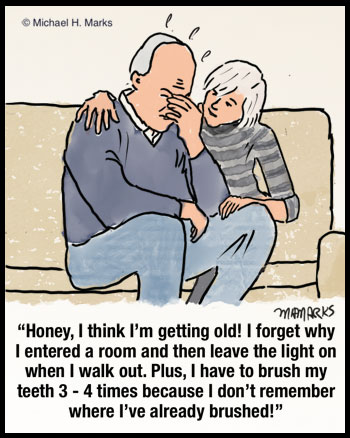 Getting old