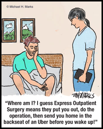 Outpatient Surgery